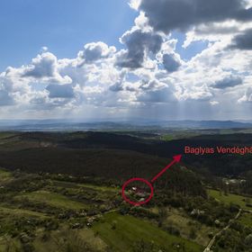 Baglyas Vendégház Edelény