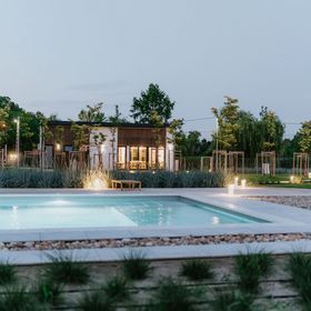 Gyopár Lodge Kabinházak **** Gyopárosfürdő Orosháza