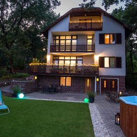 Fecskefészek Vendégház Balatonalmádi