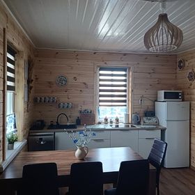 Agroturystyka Zielony Domek Zabiele nieopodal Biebrzy
