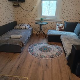 Agroturystyka Zielony Domek Zabiele nieopodal Biebrzy
