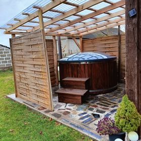 Agroturystyka Zielony Domek Zabiele nieopodal Biebrzy