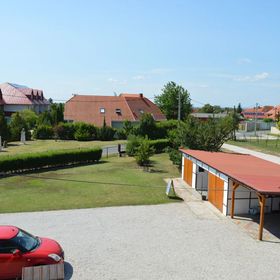 Ellie Apartman Gyenesdiás