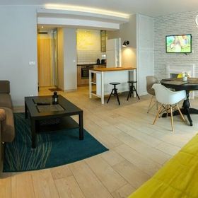 Apartamenty Świnoujście - Dębina