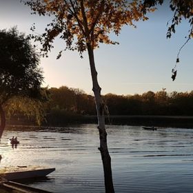 Stég Úszóházak Tiszafüred