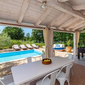 Vendégház Posedarje - CDI012