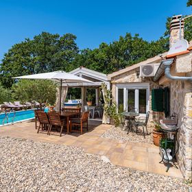 Vendégház Posedarje - CDI012