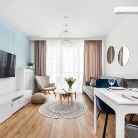 Spektrum Tower Apartment 116 by Happy Stay