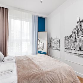 Spektrum Tower Apartment 116 by Happy Stay