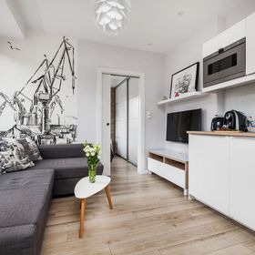 Happy Stay Apartment Gdańsk Tartaczna 217B