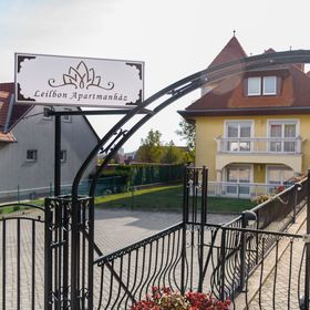 Leilbon Apartmanház Hévíz