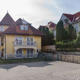 Leilbon Apartmanház Hévíz