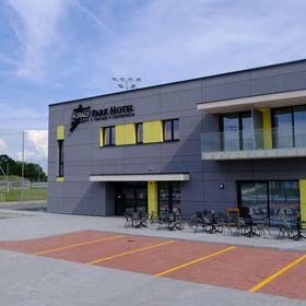 Király Park Hotel Szombathely