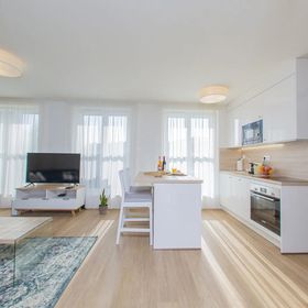 Sun terrace mini penthouse bestern Szeged