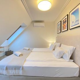 Sun terrace mini penthouse bestern Szeged