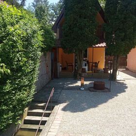 Ligeti 8 Nyaraló Békésszentandrás