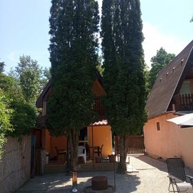 Ligeti 8 Nyaraló Békésszentandrás