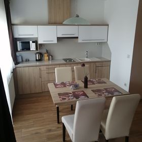 Zafírgyöngy Apartmanok Sárvár