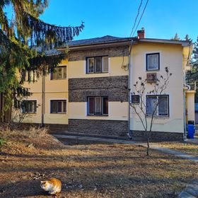 Dolgozói szállás, Munkásszállás Mátrafüred