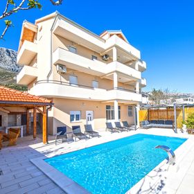 Apartman Kaštel Gomilica - CDC841