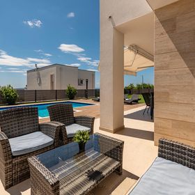 Vendégház Novalja - CKP961