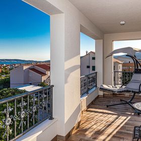 Vendégház Kaštel Lukšić - CDC844