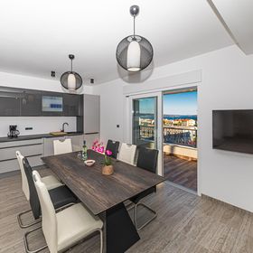 Vendégház Kaštel Lukšić - CDC844