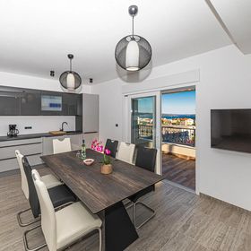 Vendégház Kaštel Lukšić - CDC844