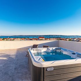 Vendégház Kaštel Lukšić - CDC844