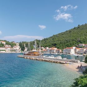 Apartman Račišće - CDS731