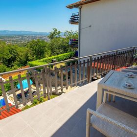 Apartman Matulji - CKU226