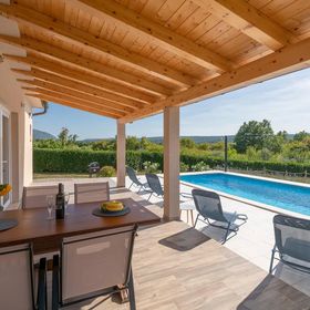 Vendégház Kršan - CIO367