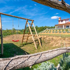 Vendégház Kršan - CIO367