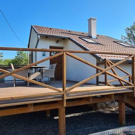 Borvirág Apartman Balatonederics