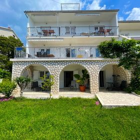 Apartmani Sams Novi Vinodolski