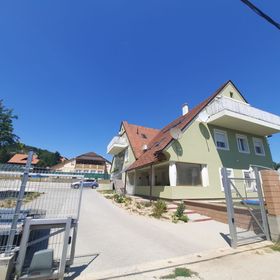 Mulató Utcai Üdülőház Vonyarcvashegy