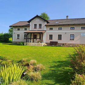 Ubytování u Marušky Božanov