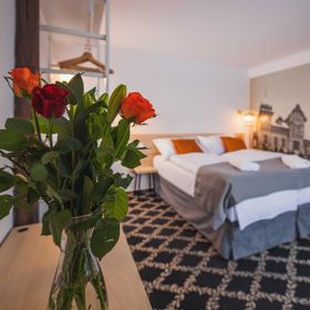 Hotel Petřín Jablonec nad Nisou