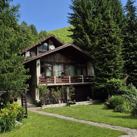 Căsuța Floare de Colț Clopotiva