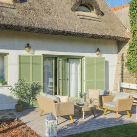 Babér Cottage Vendégház Tihany