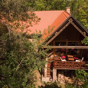 Fenyőrügy Vendégház Őriszentpéter