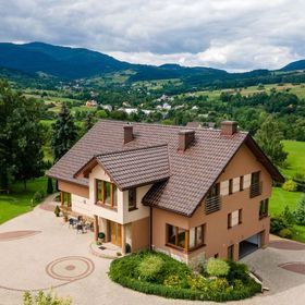 Pensjonat Beskid Rose & SPA Słopnice