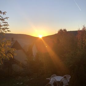 Nándosz Vendégház Bükkszentkereszt