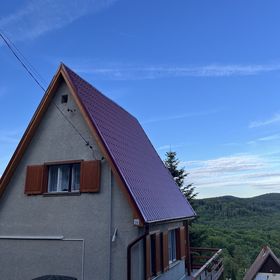 Nándosz Vendégház Bükkszentkereszt