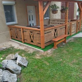 Leander Vendégház Magyarhertelend