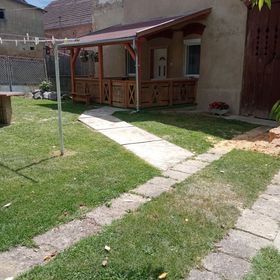 Leander Vendégház Magyarhertelend