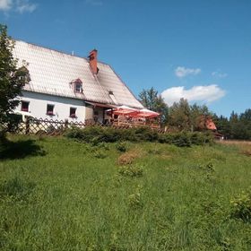 Stará myslivna Moldava