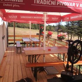 Stará myslivna Moldava