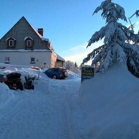 Stará myslivna Moldava