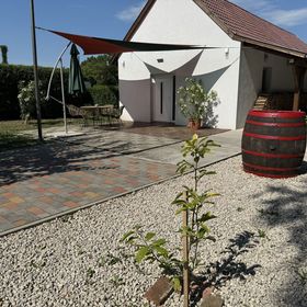 Magnólia Apartman Zalaszabar